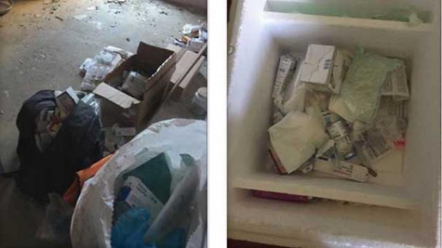 Şırnak'ta PKK'nın cephaneliği ve reviri bulundu