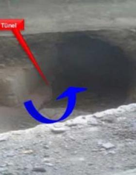 Şırnak'ta PKK'nın cephaneliği ve reviri bulundu