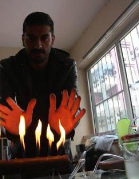 Doğal gaz faturasından bıktı! bunu yaptı