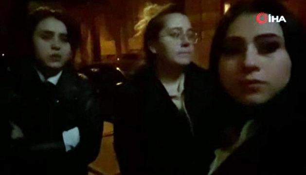 Türk vatandaşı 3 genç kadın Ukrayna’da büyük şok yaşadı! Anlattıkları inanılmaz…