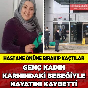 Isparta’da 24 yaşındaki kadın ci-na-ye-te kurban gitti