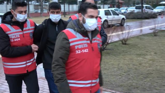 Isparta’da 24 yaşındaki kadın ci-na-ye-te kurban gitti