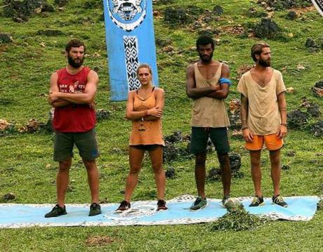 SURVİVOR'DA ELENEN İSİM İFŞA OLDU