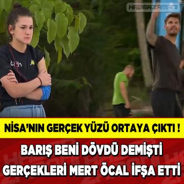 Senden hiç beklemezdim Nisa