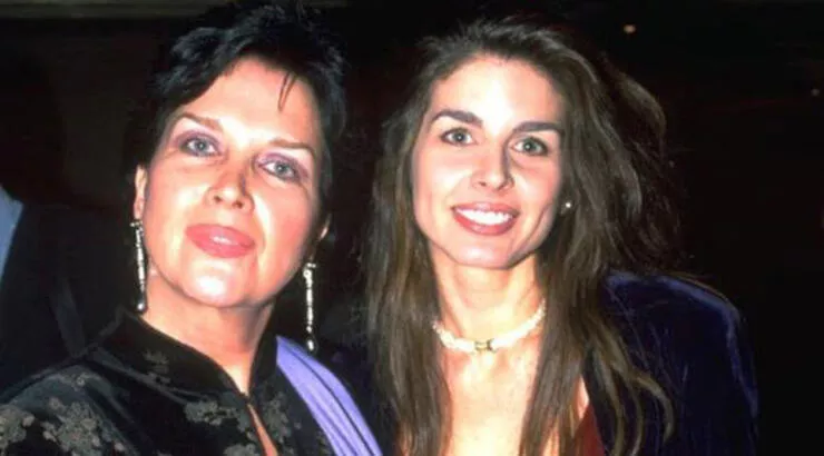 yeşilçam'ın zümrüt gözllüsü...Derya Arbaş..