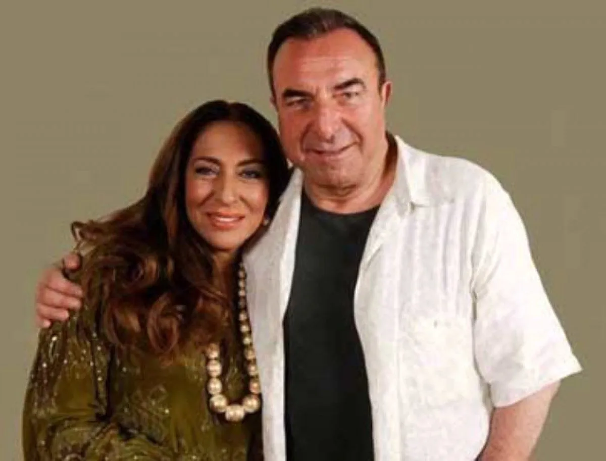 Arka Sokaklar'ın Rıza Baba'sı Zafer Ergin'in eski eşi de çok ünlü bir oyuncu çıktı!
