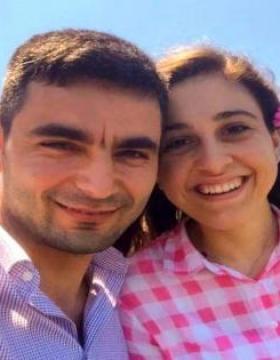 Balayından dönüyorlardı