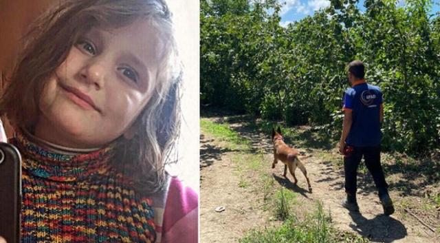 Samsun’da otizmli Emine Ayhan 7 gündür kayıp
