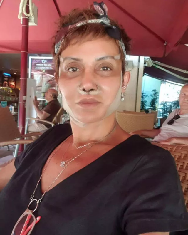 Serap Paköz'ü kimse tanıyamıyor