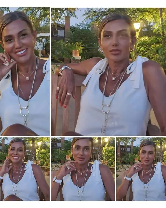 Serap Paköz'ü kimse tanıyamıyor