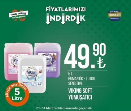 Tarım Kredi İndirimli Market Ürünleri