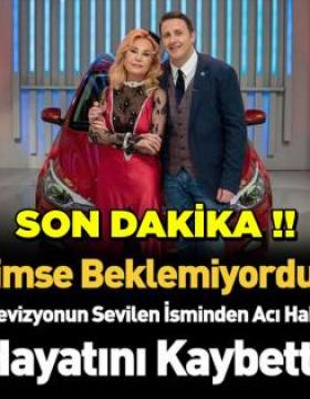 Hayatını kaybeden ünlü