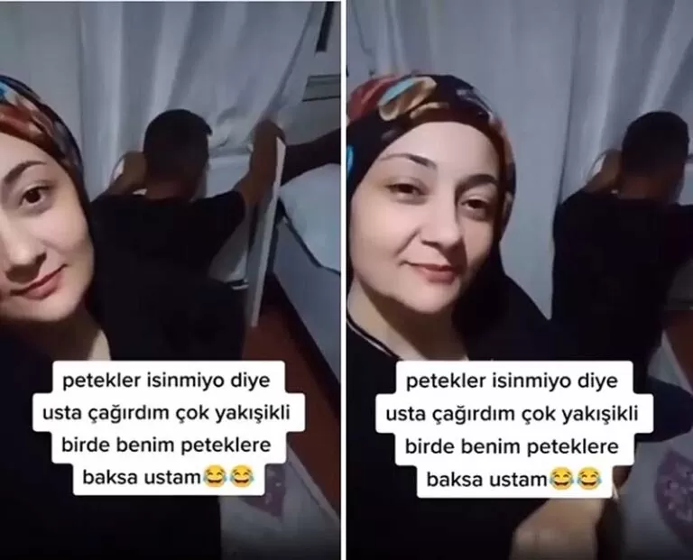 Petekler için usta çağırdı