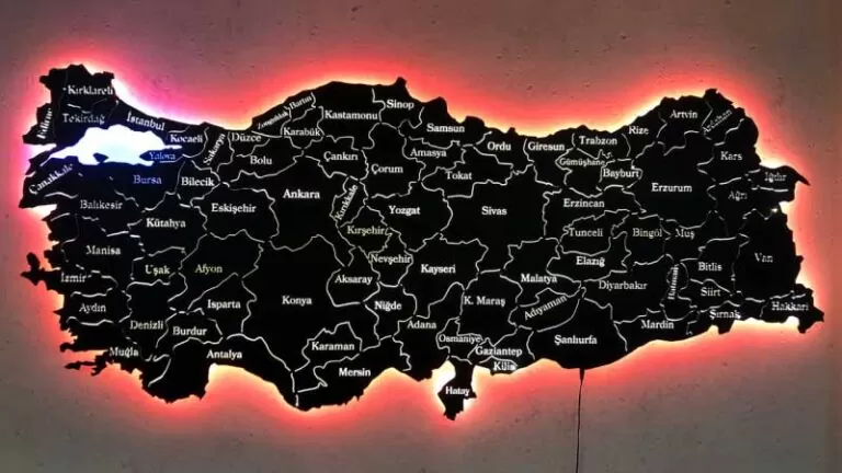 İlçeler il olacak