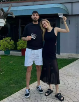 Yasemin Şefkatli'nin ikizlerinin isimleri belli oldu!