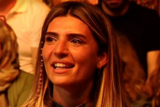 Survivor Merve'nin eşi bakın kim çıktı