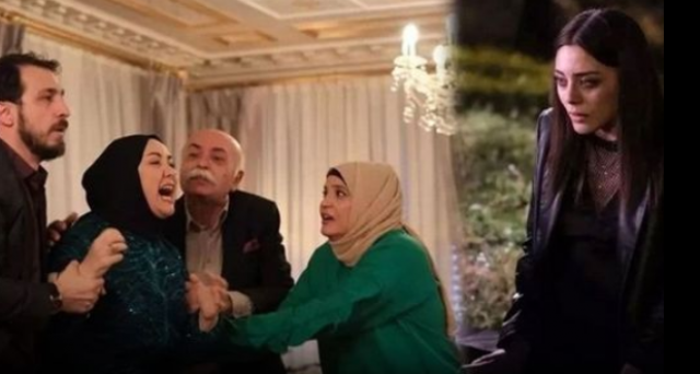 Kızılcık Şerbeti'nde ''cenaze sahnesi