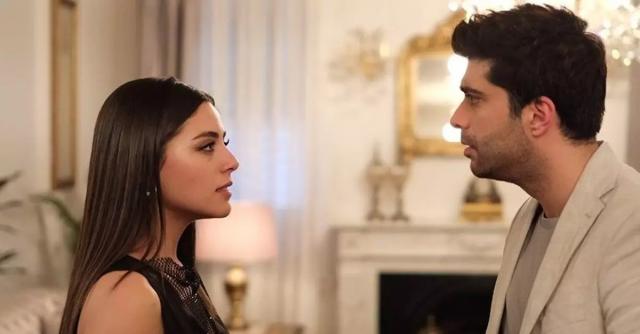 Kızılcık Şerbeti'nde ''cenaze sahnesi