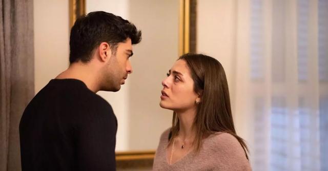 Kızılcık Şerbeti'nde ''cenaze sahnesi