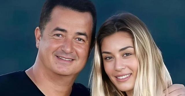 Acun Ilıcalı ve Çağla Altunkaya evleniyor