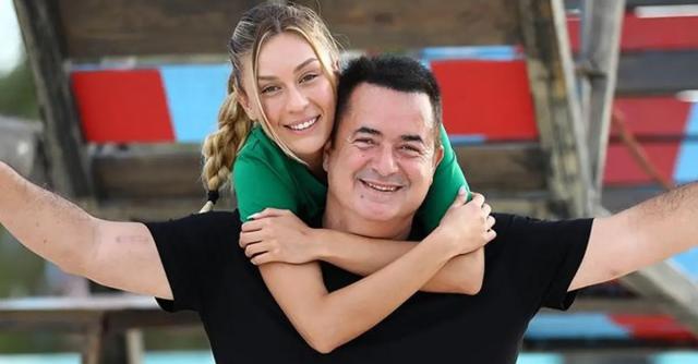 Acun Ilıcalı ve Çağla Altunkaya evleniyor