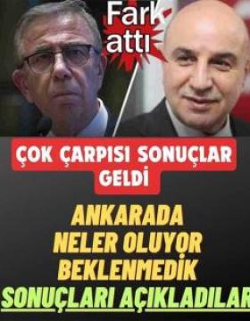 Beklenmedik sonuçlar