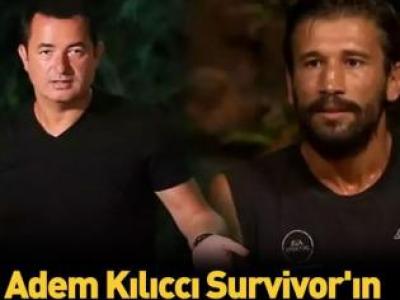 Eski Survivor şampiyonu Adem Kılıççı yarışmanın gerçek yüzünü anlattı