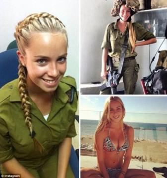 Kızların Neden İsrail Ordusuna Alındıklarını İzle… Şok Edici Sürpriz !! Tanrı Onları Bağışlasın !