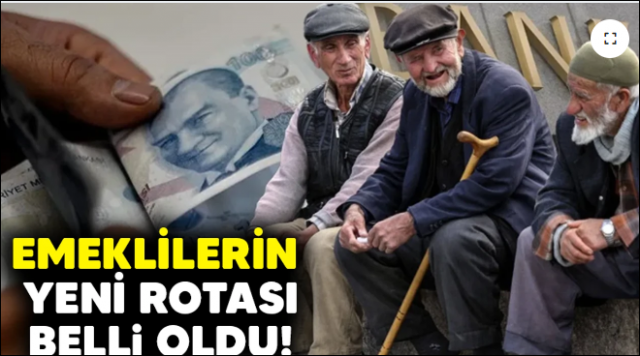 İş bankasından emeklileri sevindiren müjde