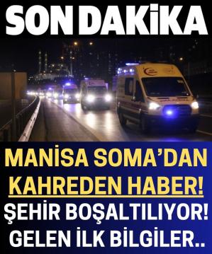 Manisa’da hareketli saatler yaşanıyor