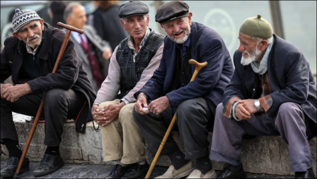 Emeklilere Müjde.Yarın Başlıyor.