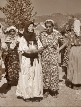 Köyümüzde Harun amcanın sekiz oğlu