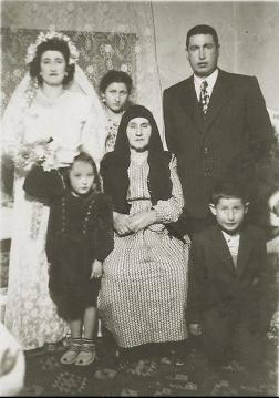 Köyümüzde Harun amcanın sekiz oğlu