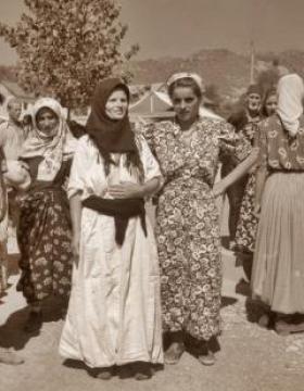 Köyümüzde Harun amcanın sekiz oğlu