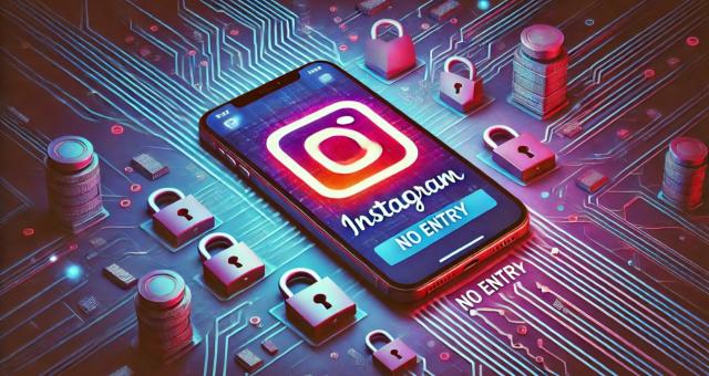 instagram’a erişimin kapatılması oyları düşürdü mü