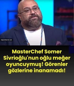 Somer Şefin Oğlu