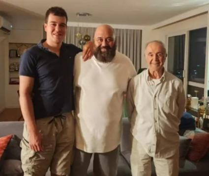 Somer Şefin Oğlu