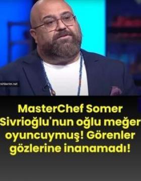 Somer Şefin Oğlu