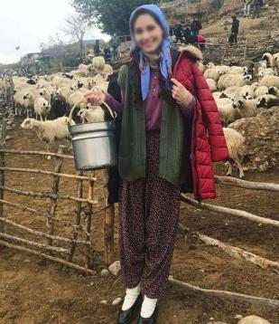 Birkaç ay önce önce eşimle birbirimizi severek evlendik