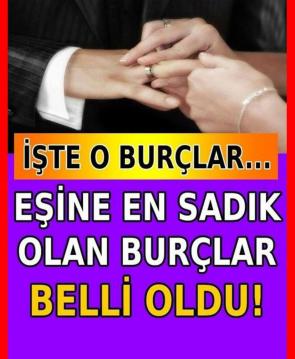 Köşeyi dönecek olan 3 burç