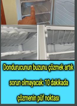 Yalnızca 10 dakikanızı alacak...