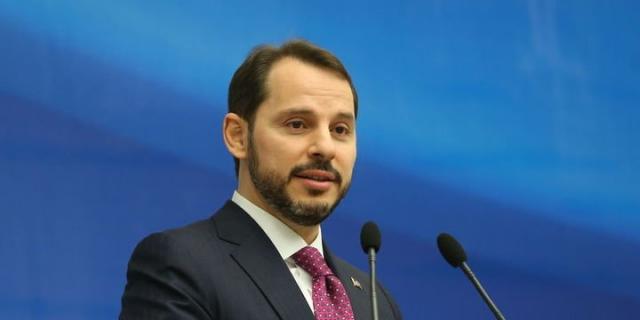 Albayrak tekrar gündemde