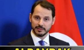 Albayrak tekrar gündemde