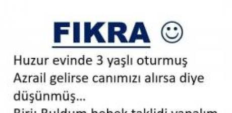 3 yaşlı birlikte iken