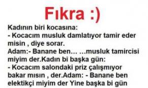 Efsane Sonlu Fıkra