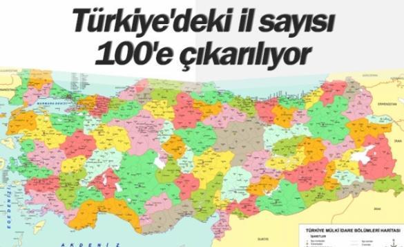 il sayısı 93'e çıkıyor