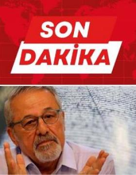 Naci Hoca Deprem Üssünü Aktardı