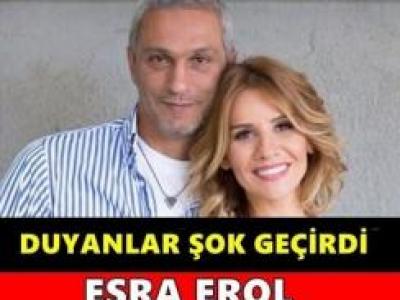 Esra Erol Eşine Aylık 1.5 Milyon Ödeyecek..