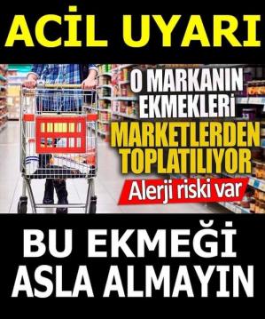 Bu Ekmeği AsIa AImayın