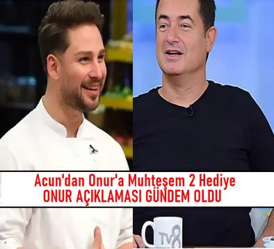 Şampiyon Onur Oldu